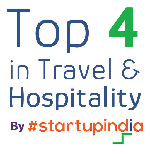 NWDCo has been Awarded as amongst the Top 4 in Travel & Hospitality by Startup India - 25th January, 2022