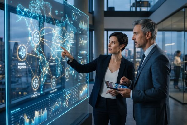 AI Strategy & Consulting