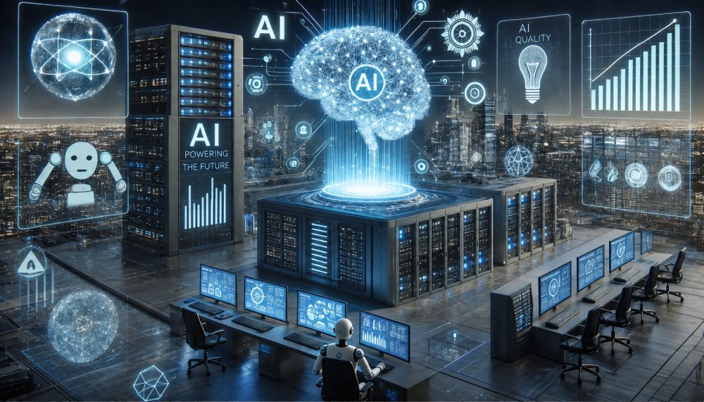 Build the Future with AI