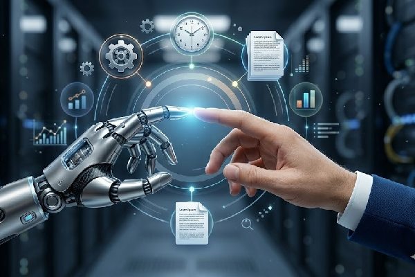 Intelligent Automation